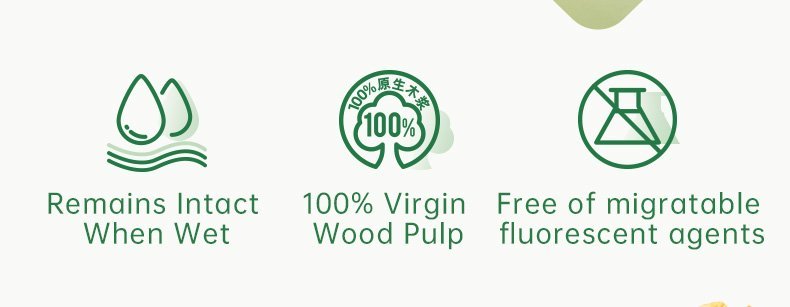 One - case Hearttex Soft Facial Tissues, 3 - ply, 110 Sheets per Pack, 20 Packs