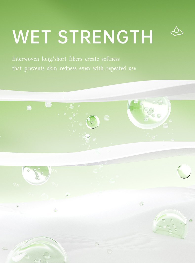 One - case Hearttex Soft Facial Tissues, 3 - ply, 110 Sheets per Pack, 20 Packs