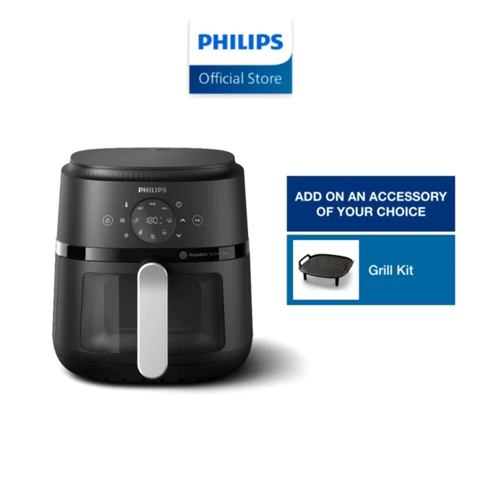 Philips NA221/09 | 13-in-1 Multi-Functional Air Fryer