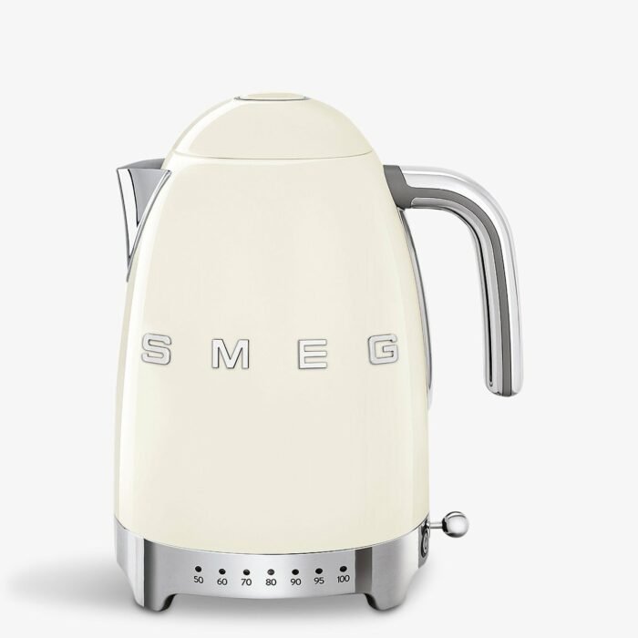 KLF04 Retro Style Variable Temperature Kettle