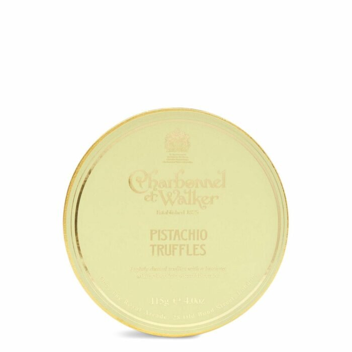 Pistachio Truffles 115g