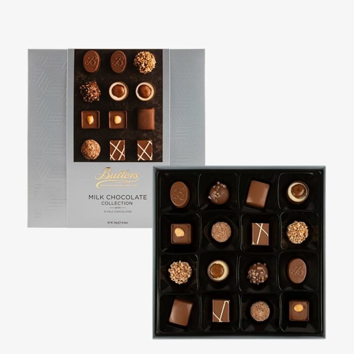 Milk Café Collection 240g