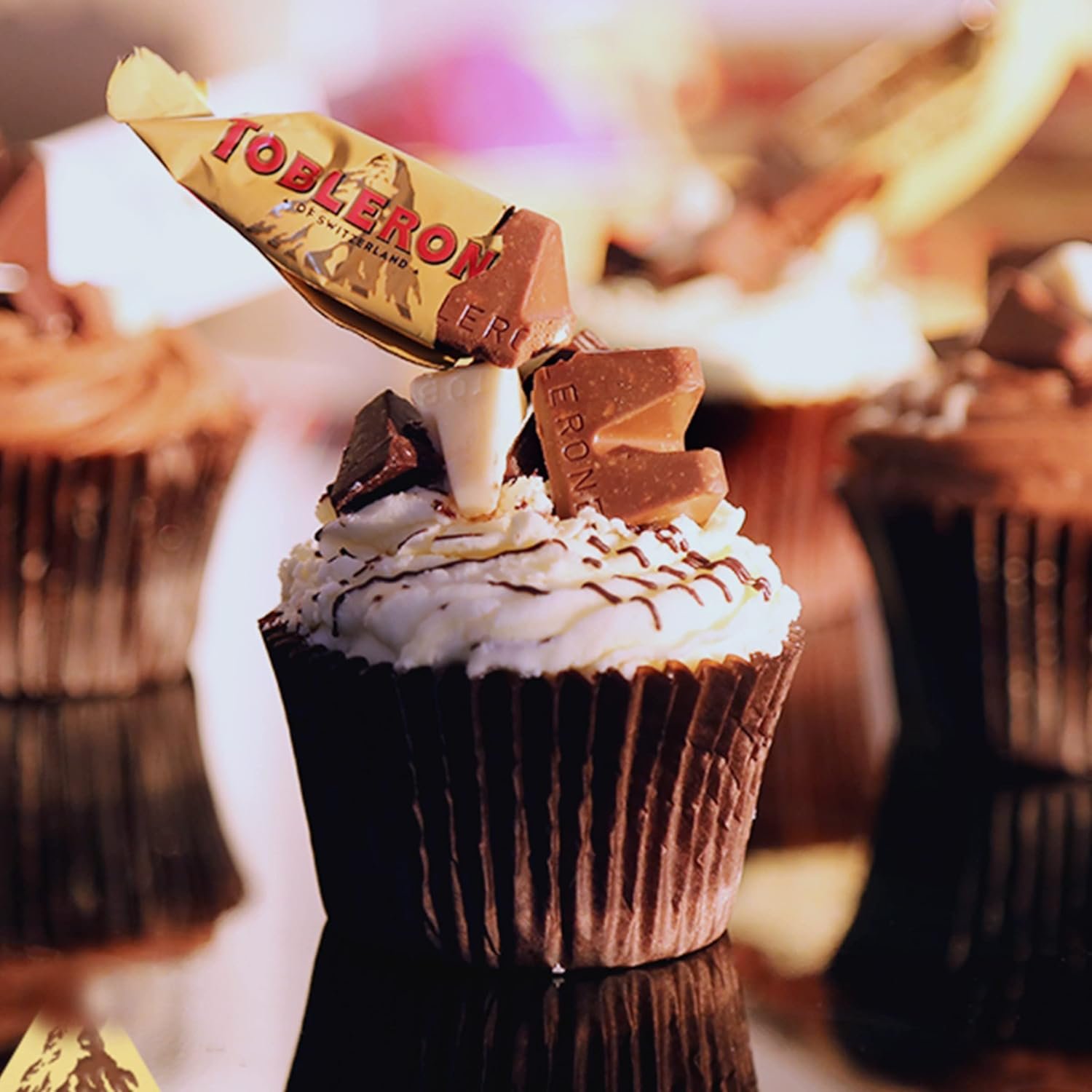 Toblerone Mix Box Klarsichtdose 904 g( 113 Toblerone) - Image 6