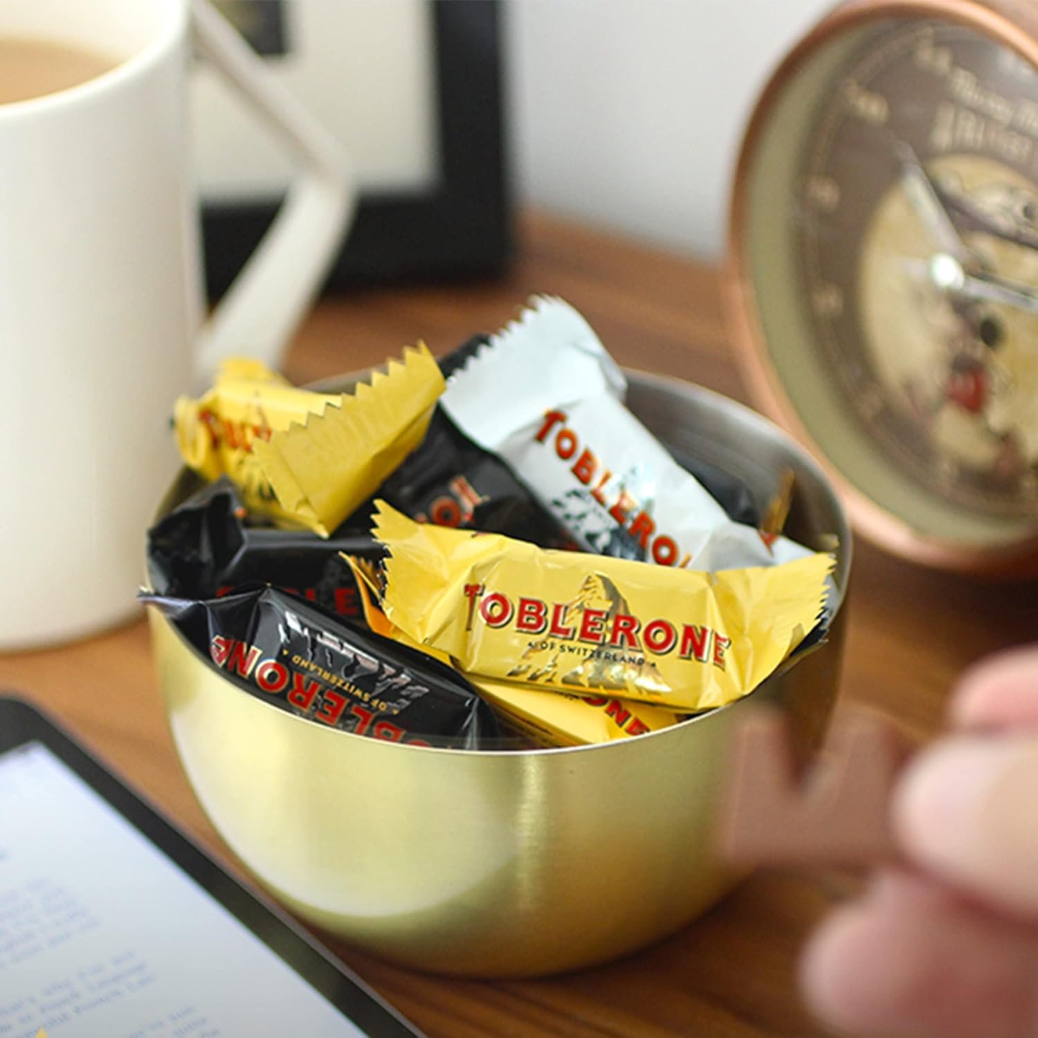 Toblerone Mix Box Klarsichtdose 904 g( 113 Toblerone) - Image 7