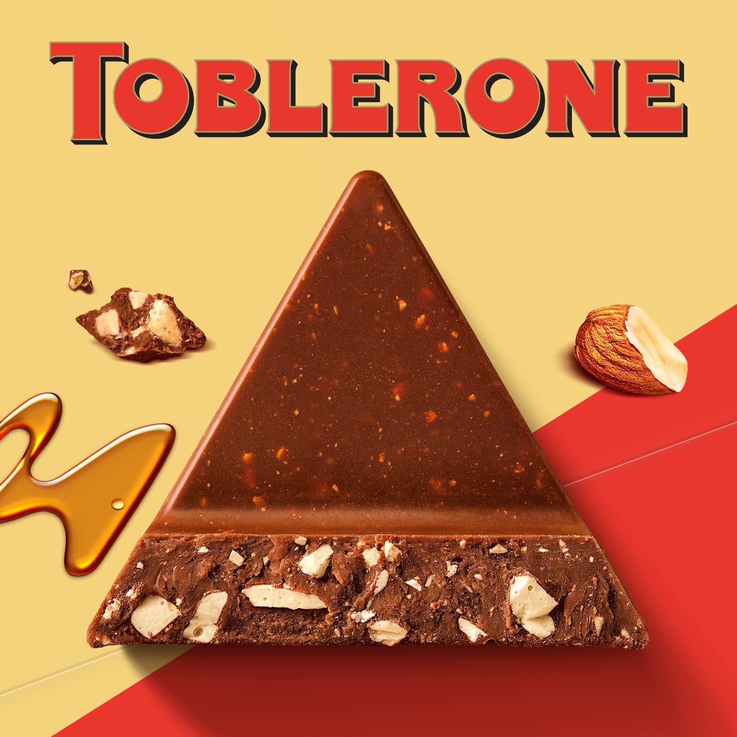 Toblerone Mix Box Klarsichtdose 904 g( 113 Toblerone) - Image 10