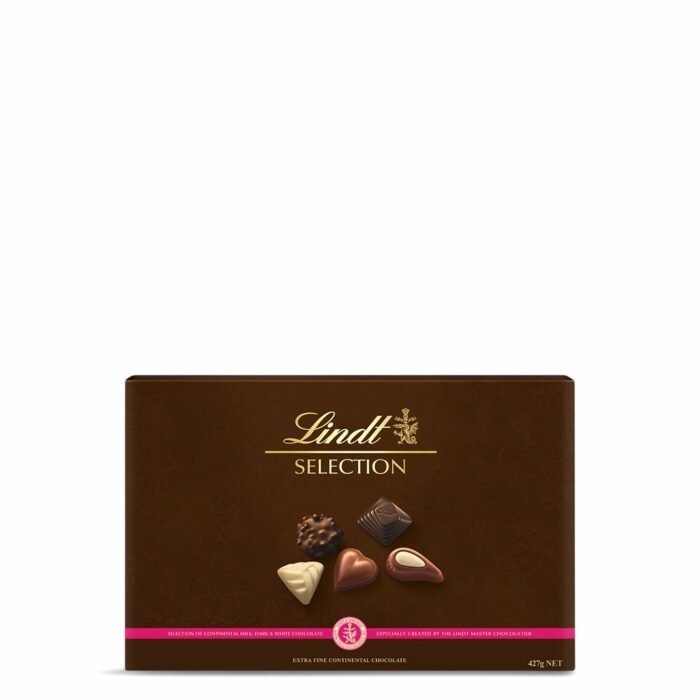 Lindt Selection Box 427g