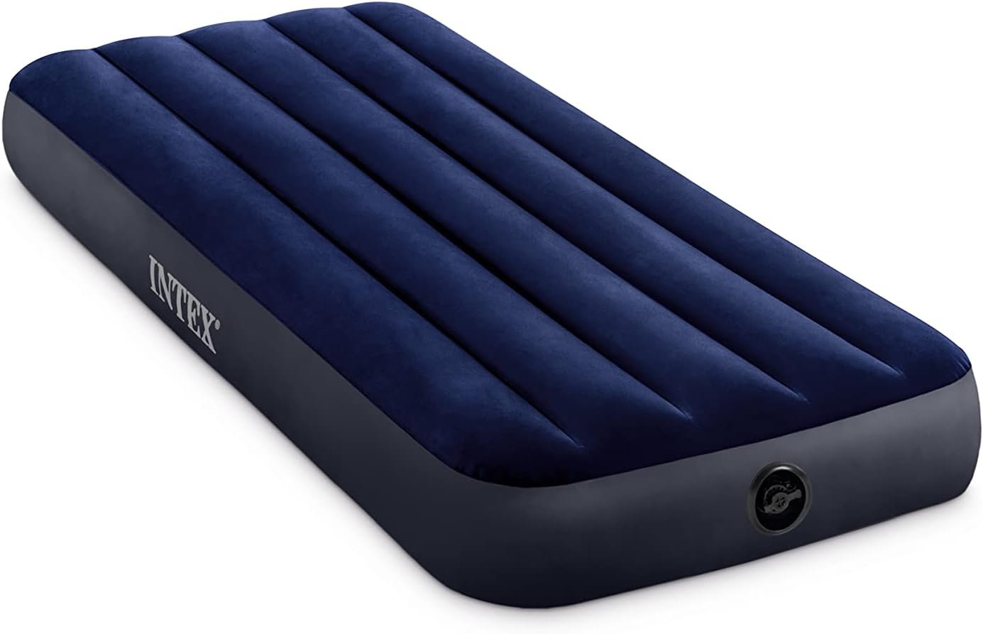 Intex Classic Downy Blue Dura-Beam Serie Twin Luftbett - Image 39