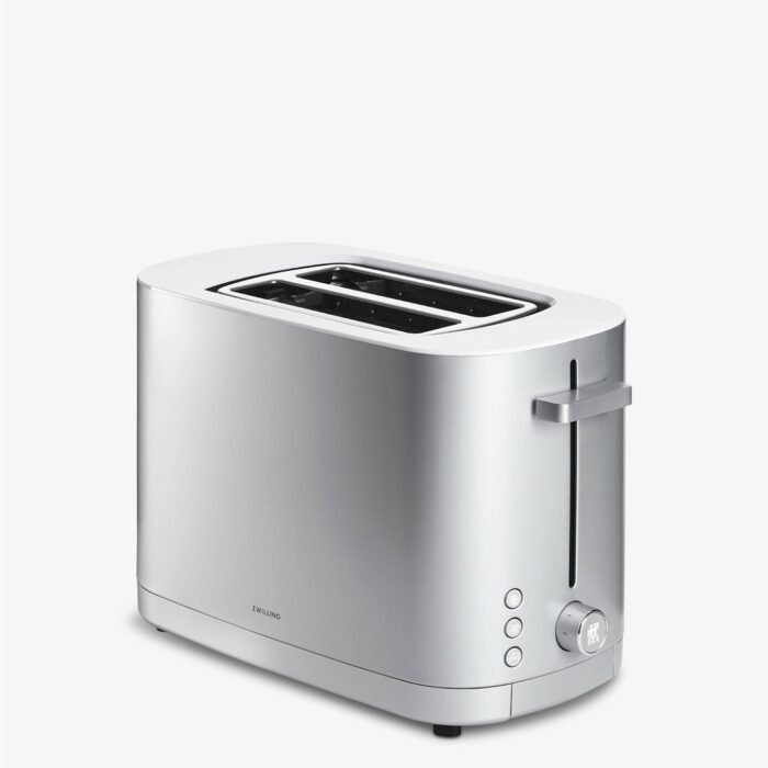 Enfinigy Toaster with 2 Short Slots