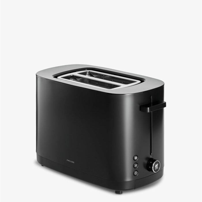 Enfinigy Toaster with 2 Short Slots