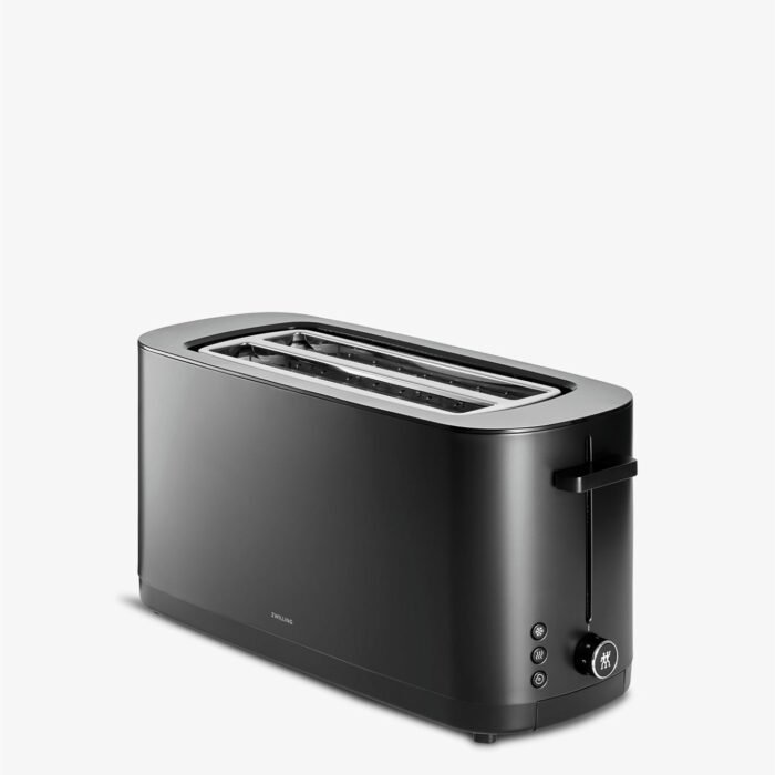 Enfinigy toaster with 2 long slots