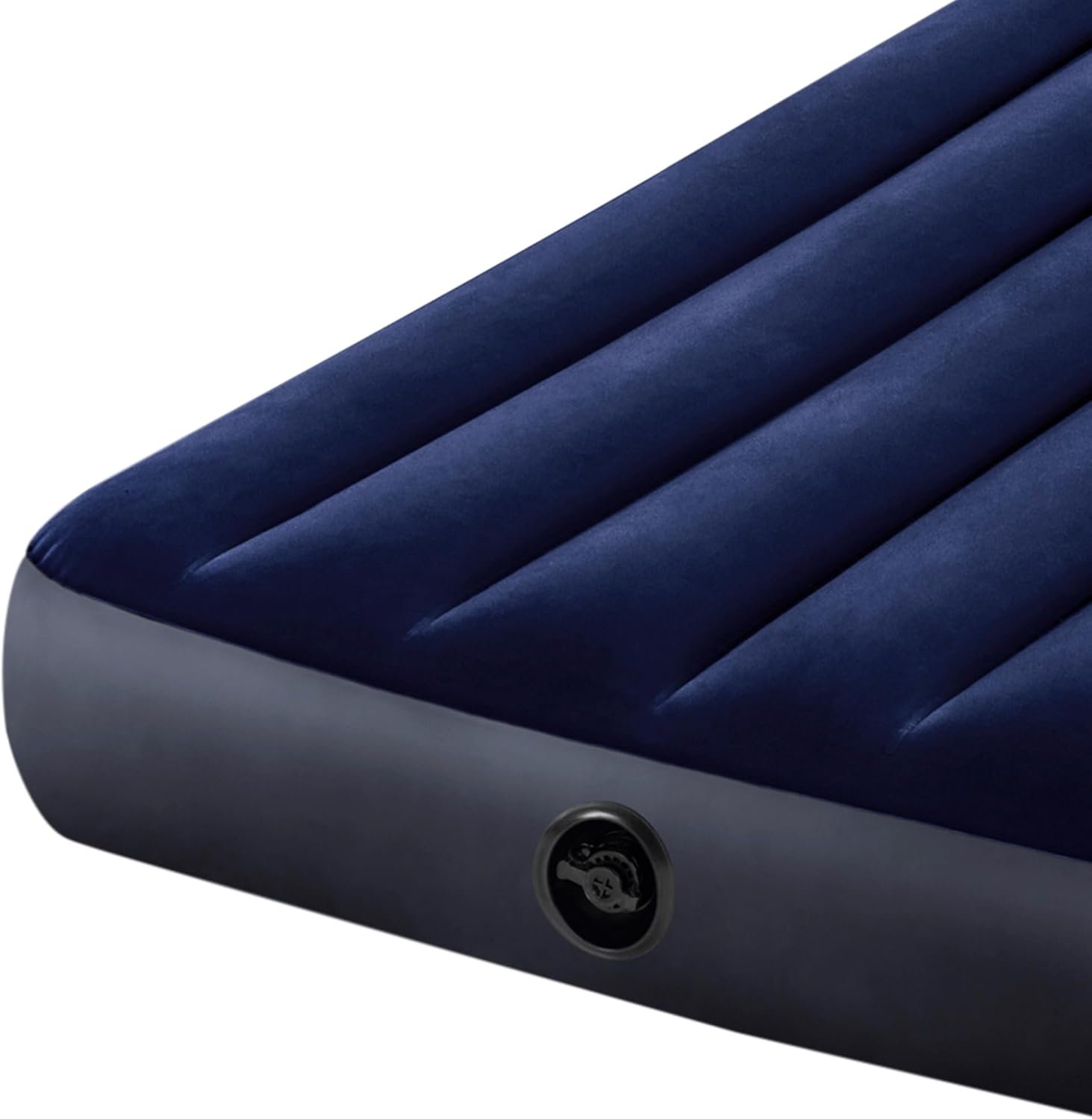 Intex Classic Downy Blue Dura-Beam Serie Twin Luftbett - Image 19