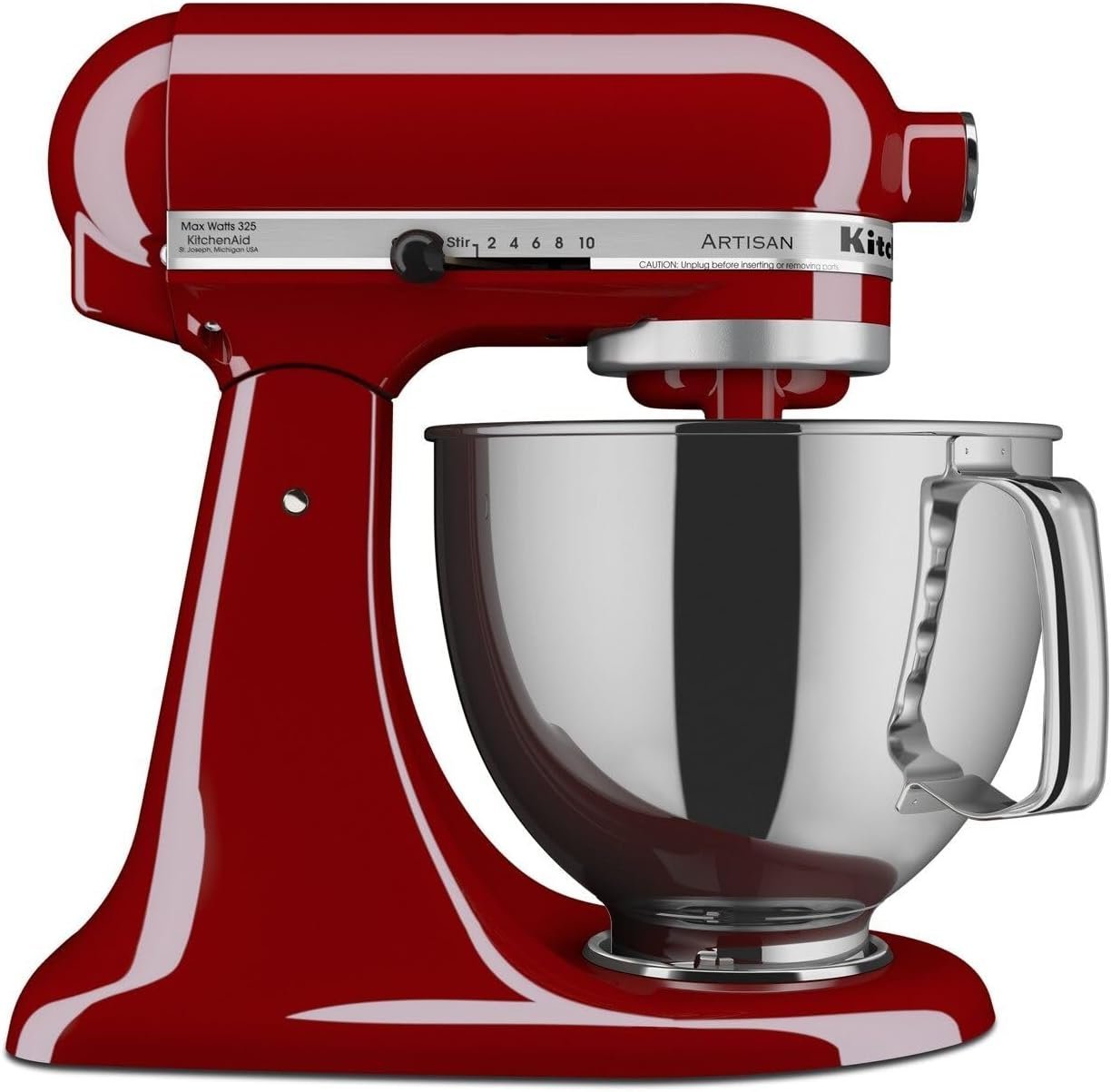 New Uesrs Sale --- Artisan Series 5 Quart Tilt Head Stand Mixer with Pouring Shield - Image 71