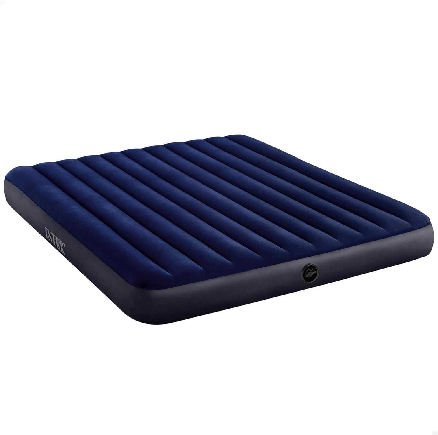 Intex Classic Downy Blue Dura-Beam Serie Twin Luftbett - Image 26
