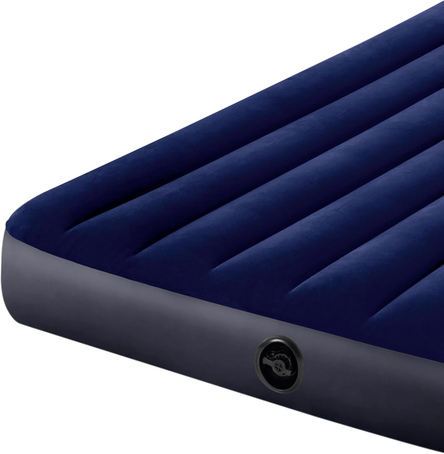Intex Classic Downy Blue Dura-Beam Serie Twin Luftbett - Image 5