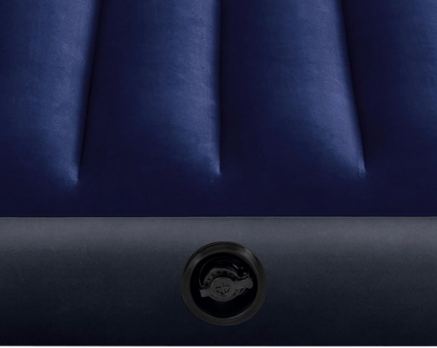 Intex Classic Downy Blue Dura-Beam Serie Twin Luftbett - Image 3