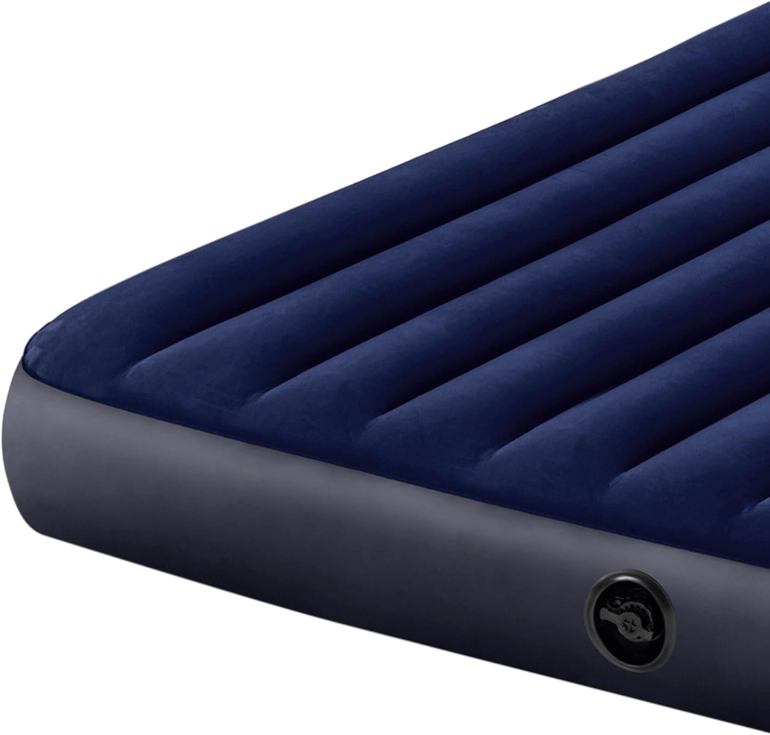 Intex Classic Downy Blue Dura-Beam Serie Twin Luftbett - Image 29