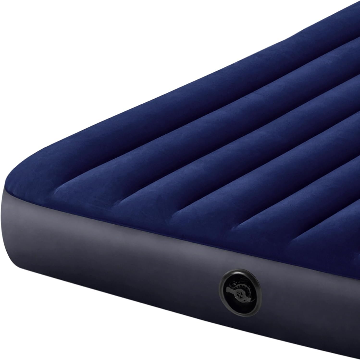 Intex Classic Downy Blue Dura-Beam Serie Twin Luftbett - Image 12