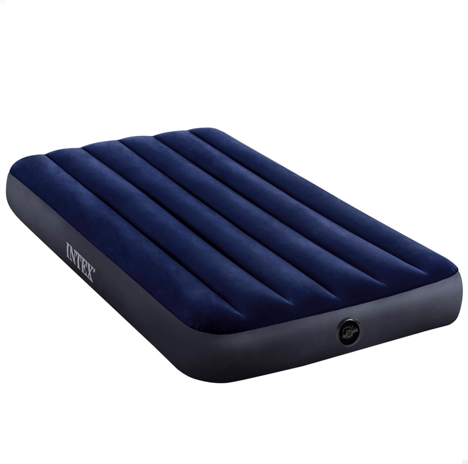Intex Classic Downy Blue Dura-Beam Serie Twin Luftbett - Image 15