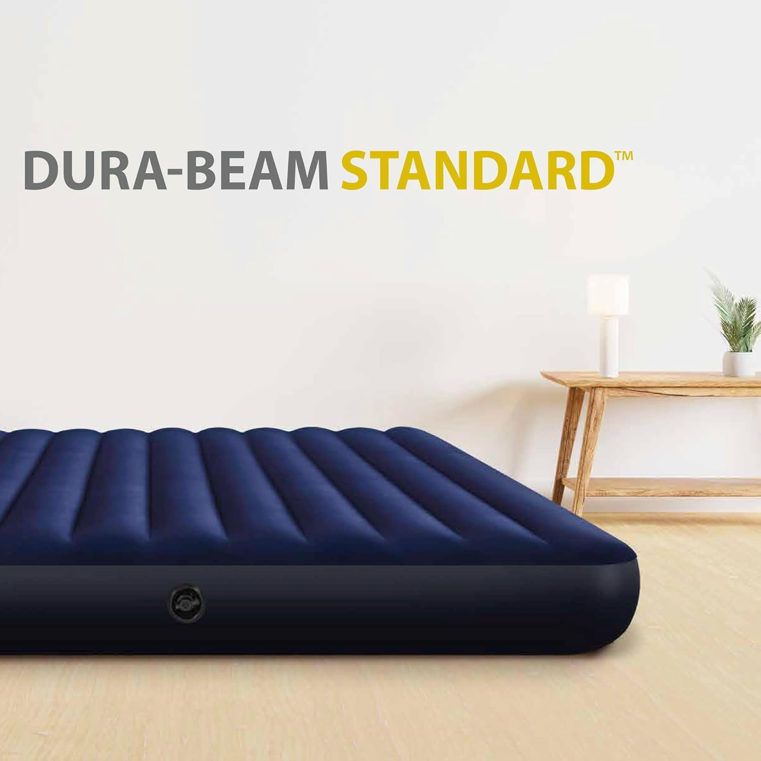 Intex Classic Downy Blue Dura-Beam Serie Twin Luftbett - Image 27