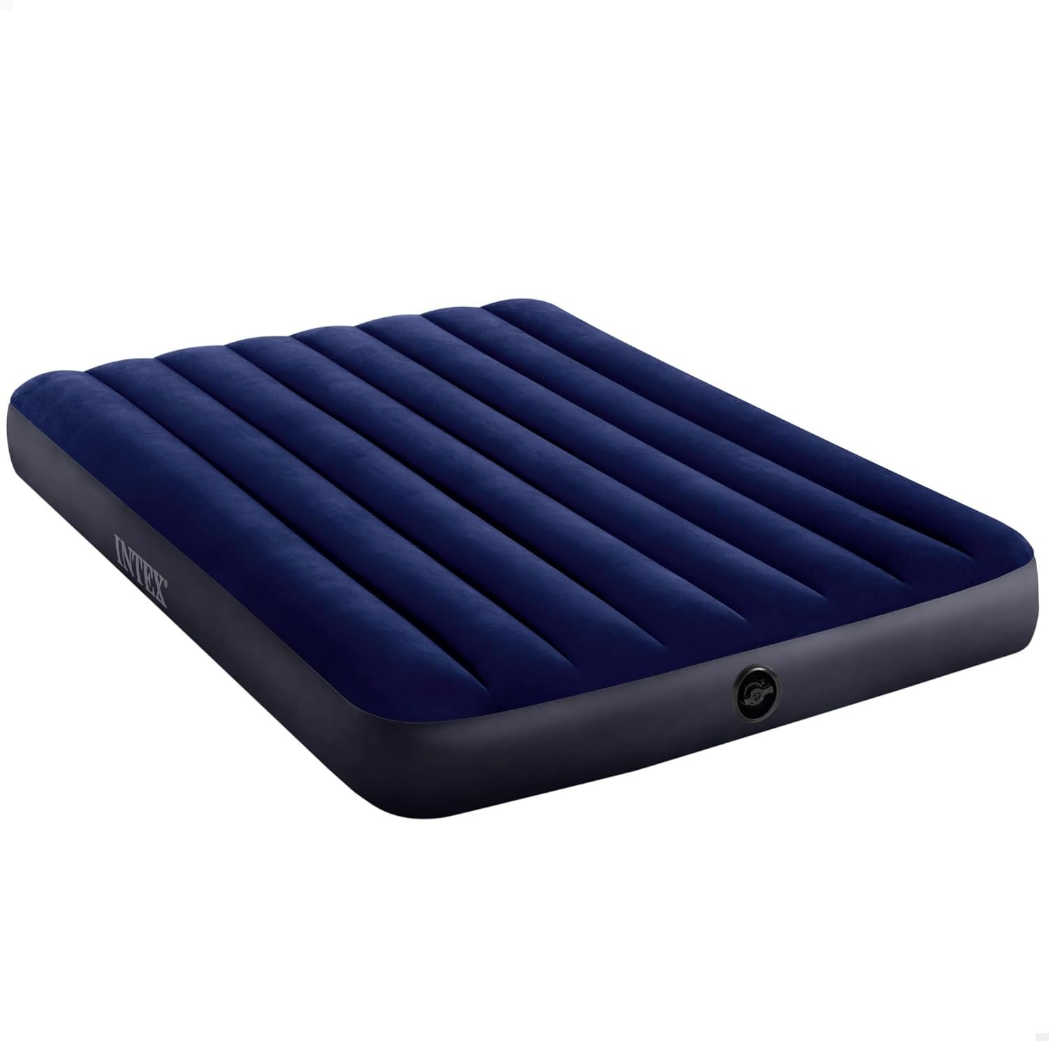 Intex Classic Downy Blue Dura-Beam Serie Twin Luftbett