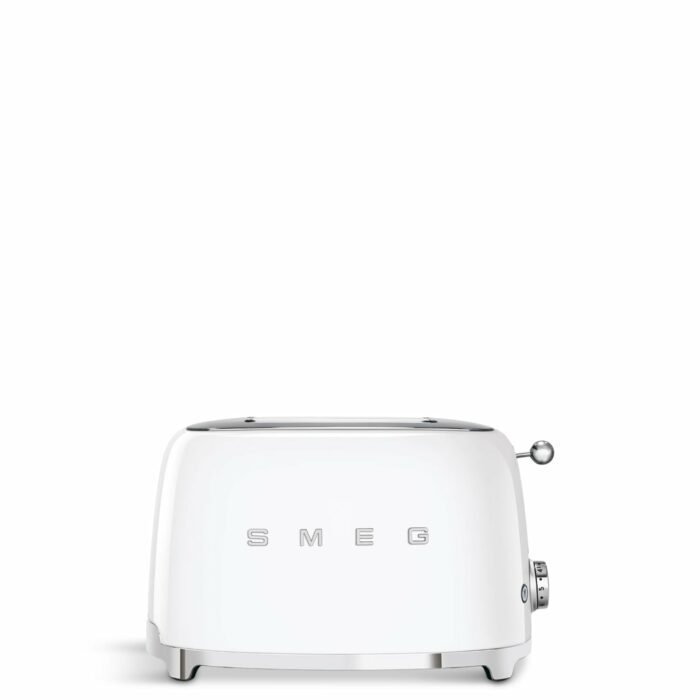 TSF01 2-Slice Toaster in White