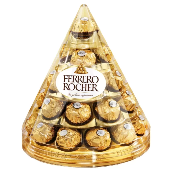 【Limited-Time Offer】Ferrero Chocolate, 28-Piece Pack - 350g