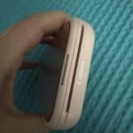 Canon Ivy 2 Mini Photo Printer. Print from Compatible iOS & Android Devices. Sticky-Back Prints. Blush Pink photo review