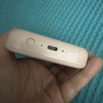 Canon Ivy 2 Mini Photo Printer. Print from Compatible iOS & Android Devices. Sticky-Back Prints. Blush Pink photo review