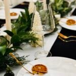 BTaT- White Dinner Plates. 10.5 inch. Set of 12. Restaurant Dishes. White Porcelain Dinner Plates. Christmas Gifts photo review