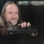 Portable Printer Wireless for Travel. Inkless Thermal Printer Supports 8.5 x 11 Inch Thermal Paper. Bluetooth Compatible with iOS. Android. Laptop Includes 2 Rolls & 10 Sheets of Paper Kit photo review