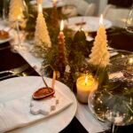 BTaT- White Dinner Plates. 10.5 inch. Set of 12. Restaurant Dishes. White Porcelain Dinner Plates. Christmas Gifts photo review