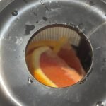 Cold Press Juicer Machines. Kitchen in the Box Slow Masticating Juicers Machine.3.26inch Large Wide Feed Chute Fit Whole Fruits & Vegetables.BPA Free.Easy to Clean (Bright Red) photo review