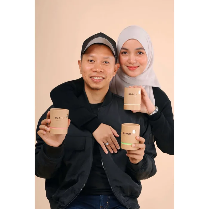 Car/Room Freshener (Blank x SyahmiSazli)