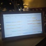 Skylight Calendar: 15-inch Wall Planner Digital Calendar & Chore Chart. Smart Touchscreen Interactive Display for Family Schedules – Wall Mount Included. Great for Organizing Your 2026 Calendar photo review