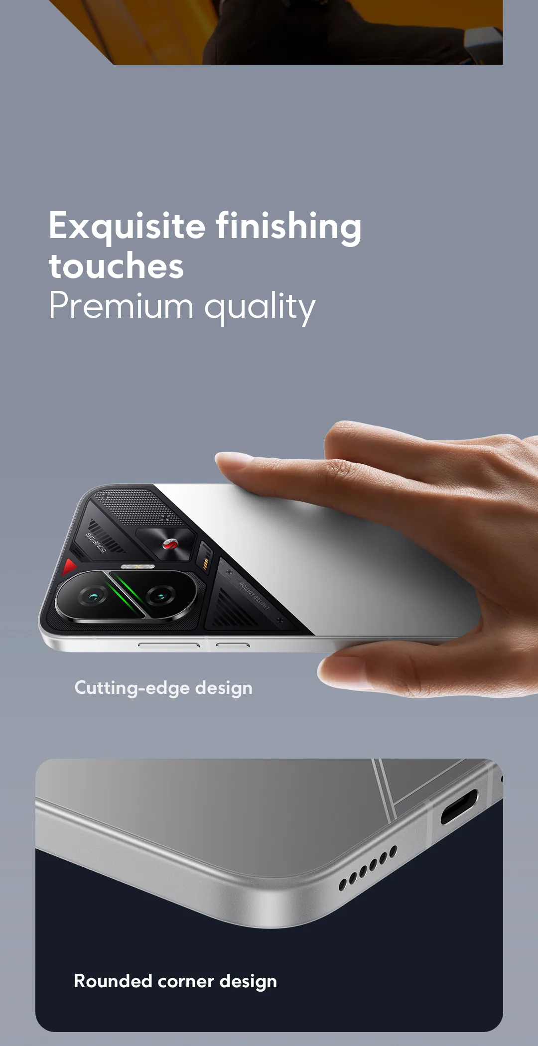 POCO F7（Promotional Product, Limited to 100 Units）