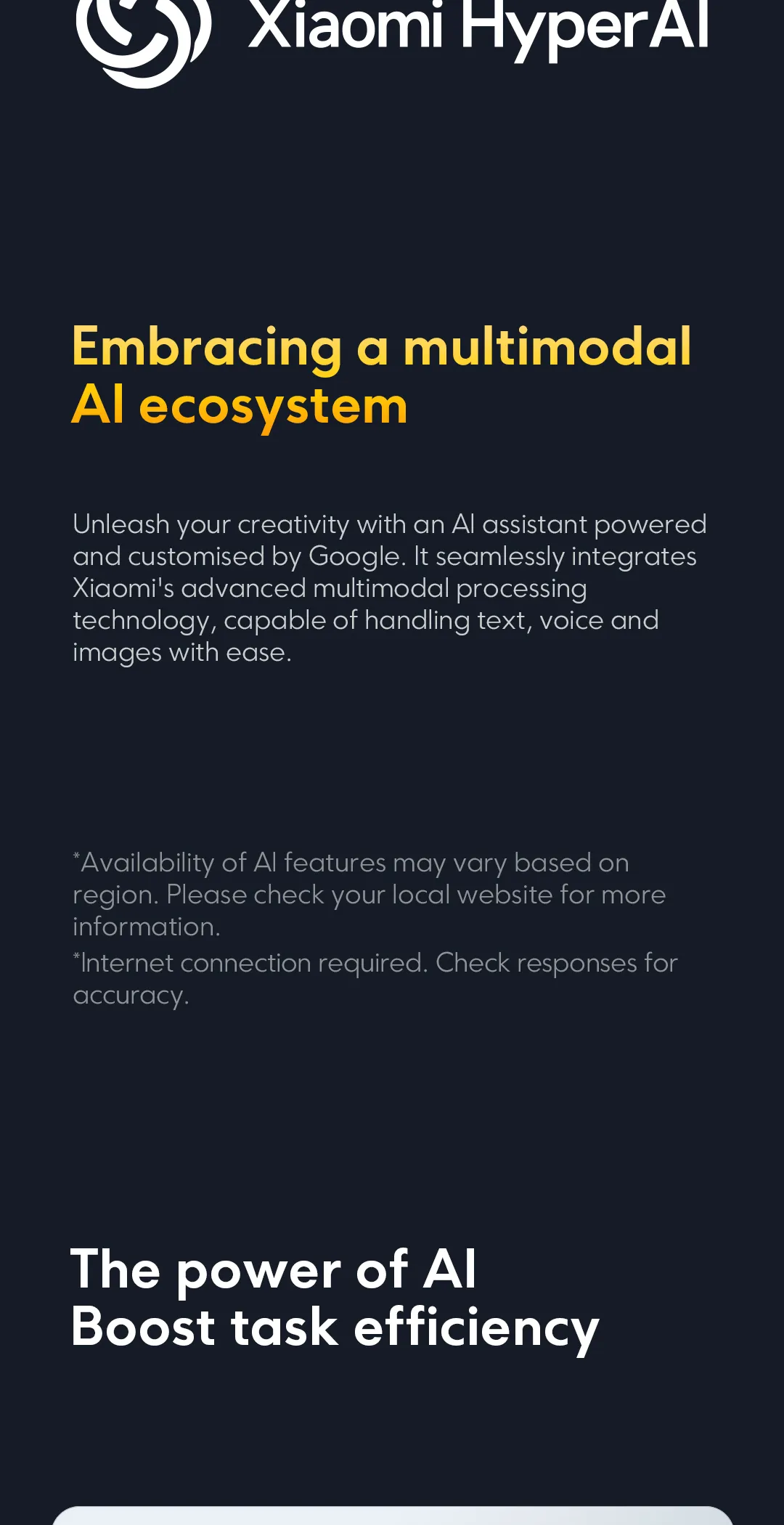 POCO F7（Promotional Product, Limited to 100 Units）