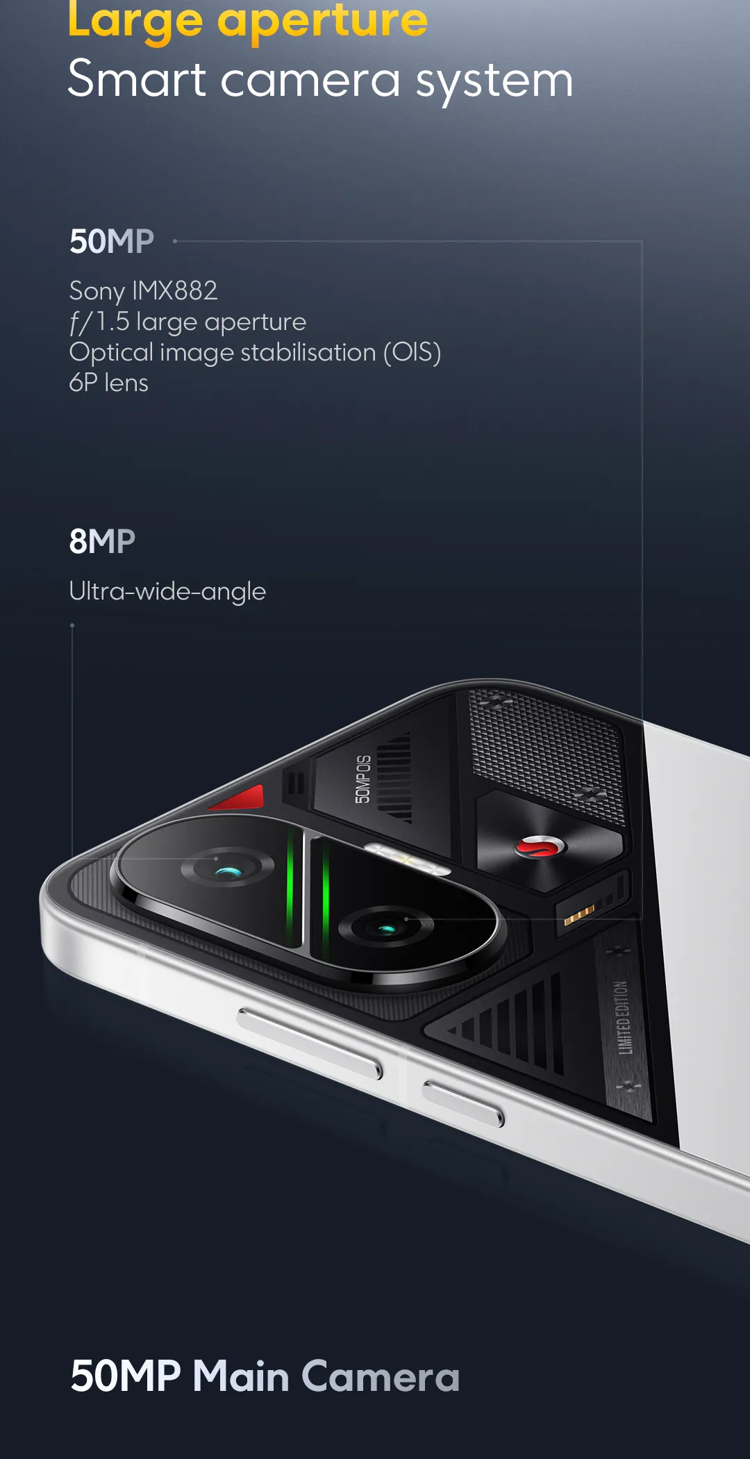 POCO F7（Promotional Product, Limited to 100 Units）