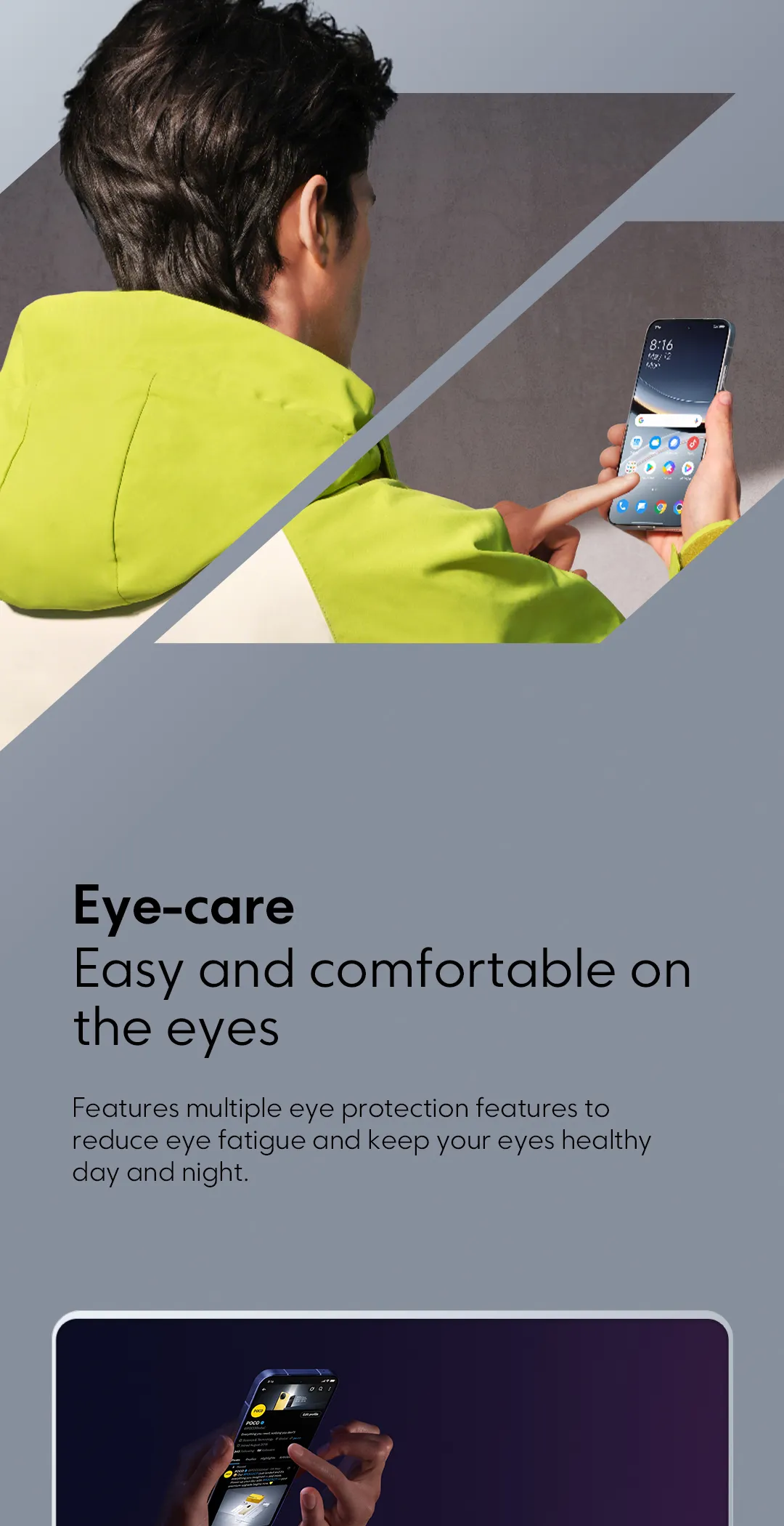 POCO F7（Promotional Product, Limited to 100 Units）