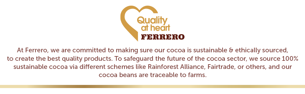 【Exclusive for New Users】Ferrero Hazelnut Chocolate Large Gift Box, Milk Chocolate Coated with Nuts – 42-Piece Pack (525g) (9-Pack Family Size) (Free Trial Available, No Charge if Unsatisfied)