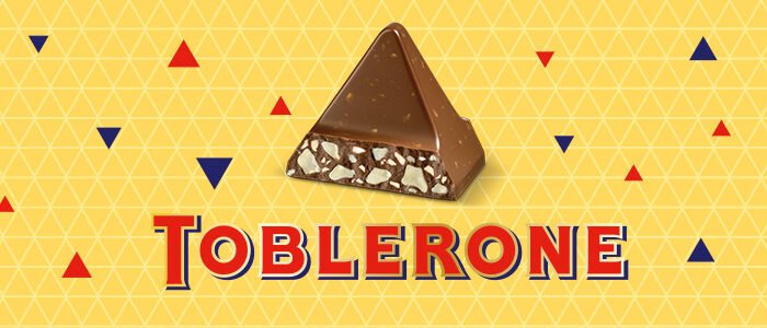 Toblerone Mix Box Klarsichtdose 904 g（ 113 Toblerone）