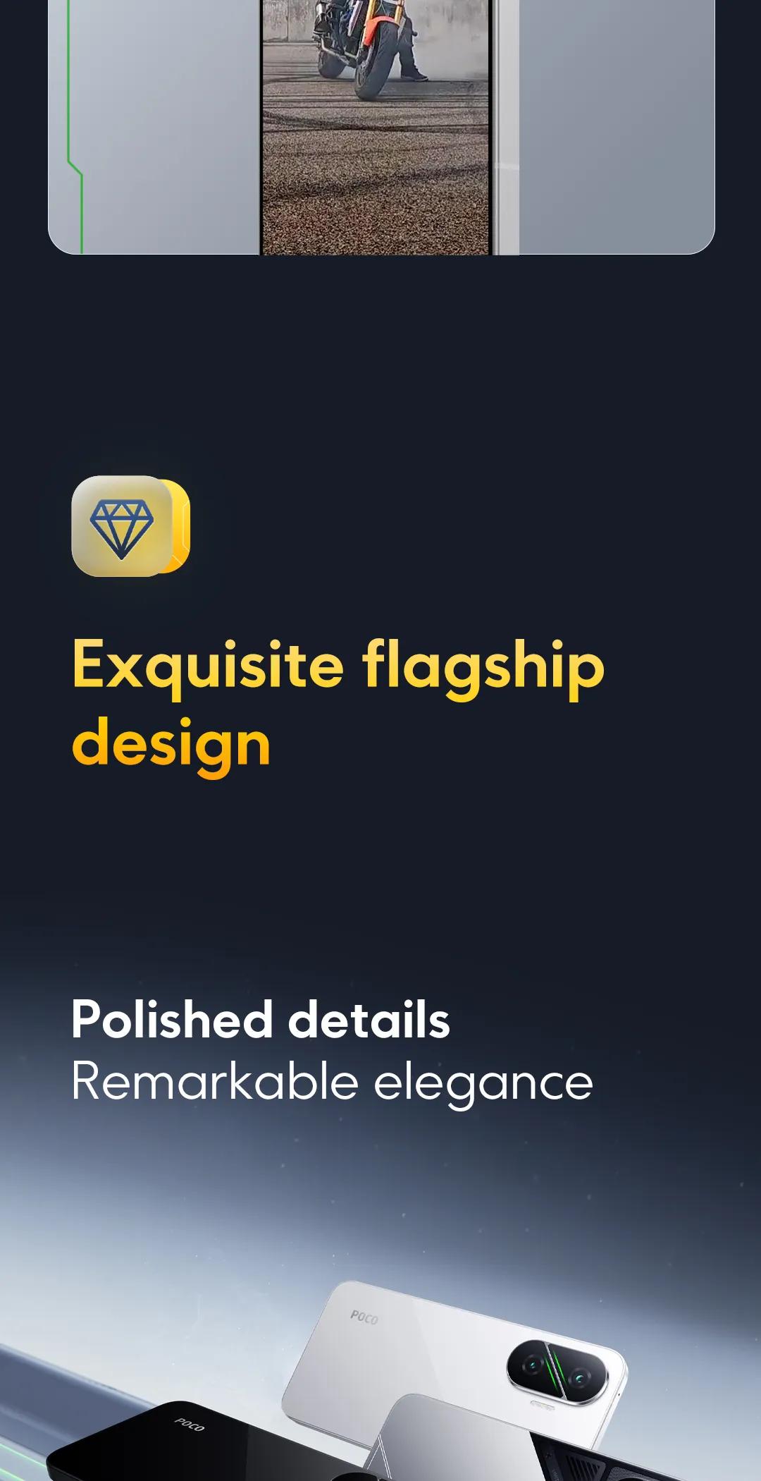 POCO F7（Promotional Product, Limited to 100 Units）