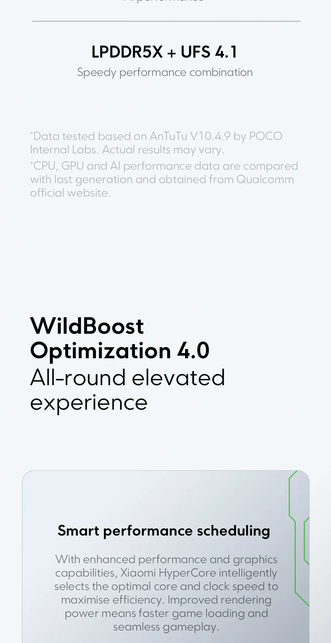 POCO F7（Promotional Product, Limited to 100 Units）