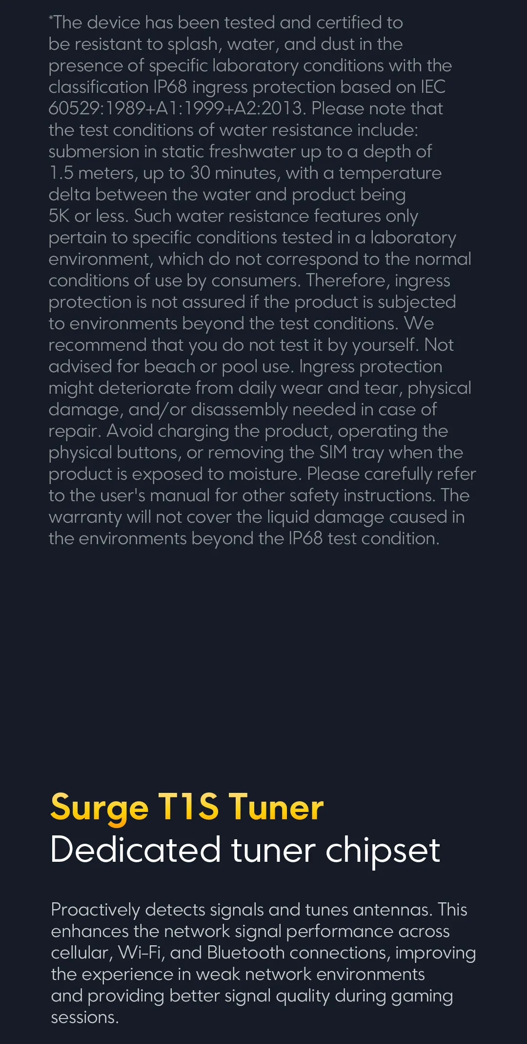 POCO F7（Promotional Product, Limited to 100 Units）