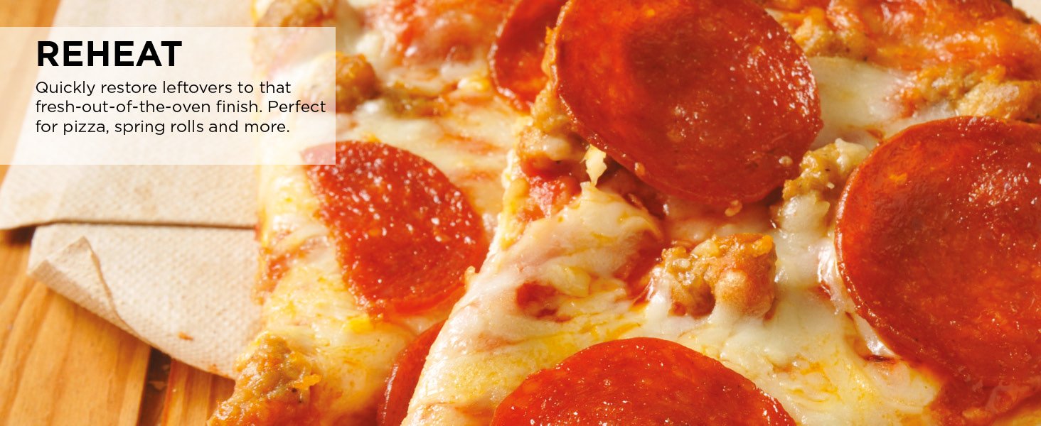 Special Promotion - Foodi Dual-Zone Digital Air Fryer, 2 Drawers, 7.6L, 4-in-1