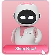 Eilik – A Cute Robotic Pet for Kids and Adults Alike