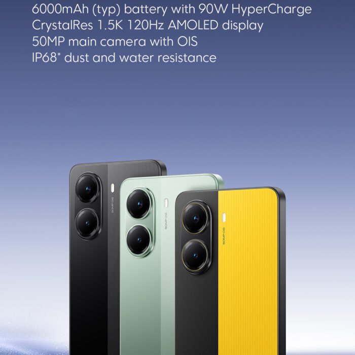 POCO X7 Pro - 90W fast charging ⚡ 6000 mAh battery 🔋 12GB + 512GB | Official clearance sale - only RM 99.9 - Ships to Selangor 🚚 Only 100 units left