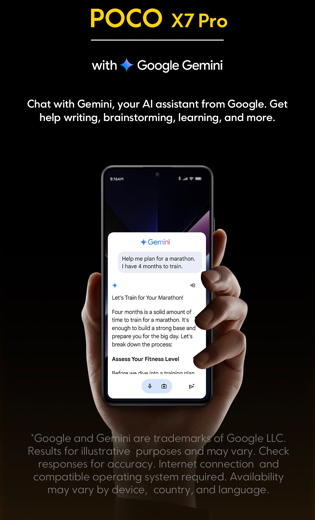 POCO X7 Pro - 90W fast charging ⚡ 6000 mAh battery 🔋 12GB + 512GB | Official clearance sale - only RM 99.9 - Ships to Selangor 🚚 Only 100 units left