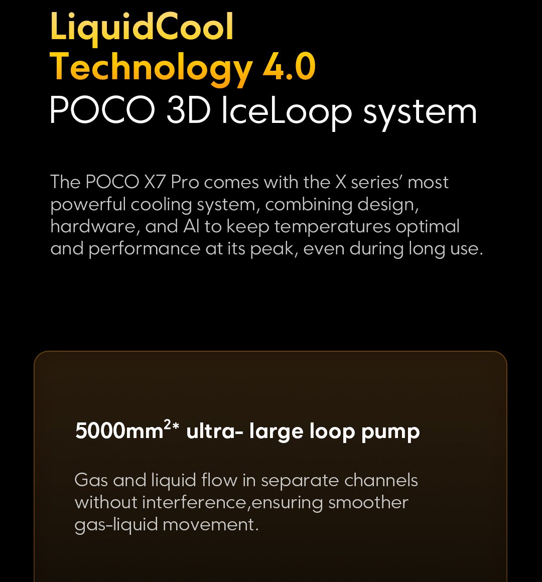POCO X7 Pro - 90W fast charging ⚡ 6000 mAh battery 🔋 12GB + 512GB | Official clearance sale - only RM 99.9 - Ships to Selangor 🚚 Only 100 units left