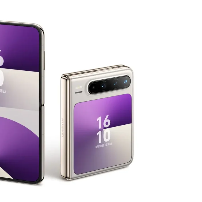 Nothing Phone (3a) 5G Dual SIM Dual Standby 256GB White (12GB RAM) Pura X - Foldable Smartphone with 16:10 Display