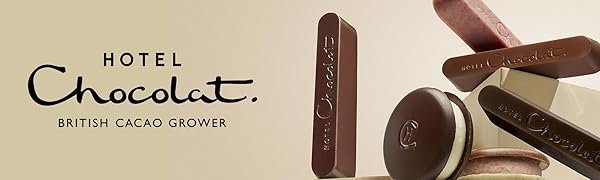 Hotel Chocolat - Everything Sleekster，355 Grams